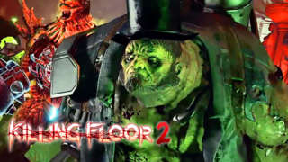 Killing Floor 2 - Halloween Horrors: Monster Masquerade Trailer