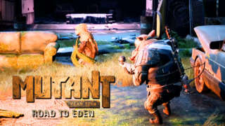 Mutant Year Zero: Road To Eden - 20 Minutes Of Gameplay Trailer