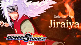 Naruto To Boruto: Shinobi Striker - Jiraiya DLC Trailer