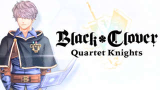Black Clover Quartet Knights - Gauche Character introduction Trailer