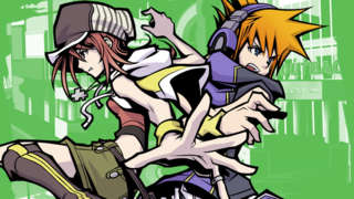 The World Ends With You: Final Remix - Motion Control Combat Gameplay