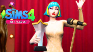 The Sims 4: Get Famous - Official Reveal Trailer