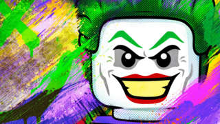 LEGO DC Super-Villains - Joker & Harley Quinn Gameplay