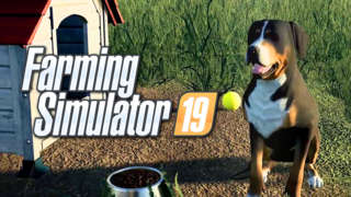 Farming Simulator 19 - Tending to Animals Gameplay Trailer