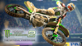Monster Energy Supercross: The Official Video Game 2 - Announcement Trailer