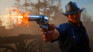 Red Dead Redemption 2 - Full Train Heist Gameplay
