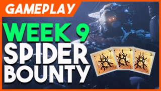 Destiny 2: Forsaken - Spider's Week 9 Bounty
