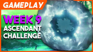 Destiny 2: Forsaken - Week 9 Ascendant Challenge