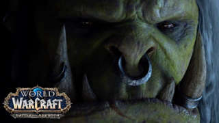 World Of Warcraft Battle For Azeroth - 