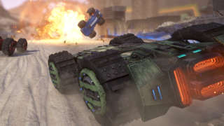 Grip: Combat Racing Classic Mode Gameplay