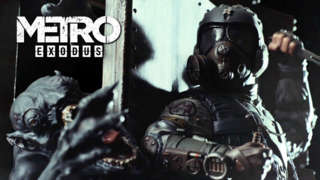 Metro Exodus - Collector's Edition Trailer