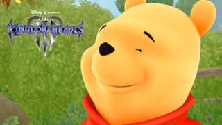 Kingdom Hearts III – Winnie The Pooh Trailer