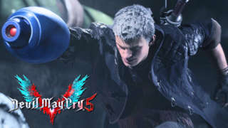 First Look At Devil May Cry 5’s ‘Void Mode’ And Deluxe Edition Devil Breakers