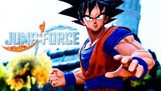 JUMP Force - Super Saiyan Blue And Golden Frieza Gameplay Trailer