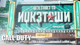 Call of Duty: Black Ops 4 — Official Nuketown Gameplay Trailer