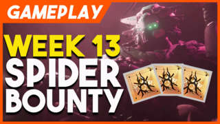 Destiny 2: Forsaken - Spider's Powerful Weekly Bounty (Nov. 27- Dec 4)