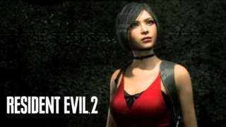 Resident Evil 2: Leon Gameplay - Familiar Faces Trailer