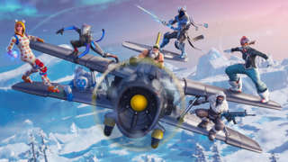 Fortnite Season 7 - New Locations And Stormwing Aerial Combat