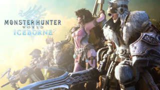 Monster Hunter World - Iceborne Expansion Teaser Trailer