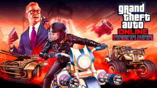 GTA Online - Arena War Trailer