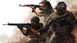 Insurgency Sandstorm Team Combat Gameplay