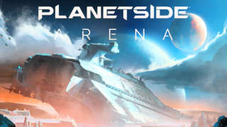 PlanetSide Arena - Announcement Trailer