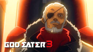 God Eater 3 - Official OVA Trailer