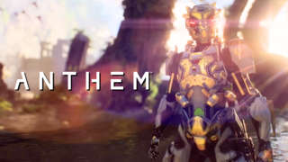 Anthem - Official NVIDIA CES 2019 Gameplay Trailer