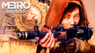 Metro Exodus - Official Story Trailer