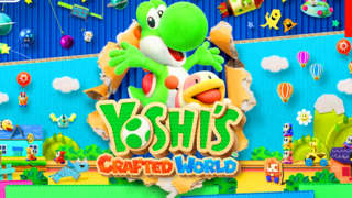 Yoshi’s Crafted World - Story Trailer