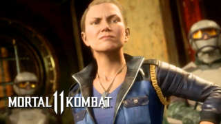 Mortal Kombat 11 – Official Sonya Blade Reveal Trailer
