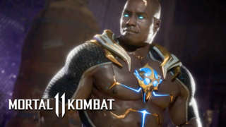 Mortal Kombat 11 – Official Geras Reveal Trailer