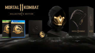 Mortal Kombat 11 - Kollector's Edition Has Some Neat Goodies