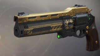 Destiny 2: Forsaken - The Last Word Exotic Gun Final Mission Walkthrough