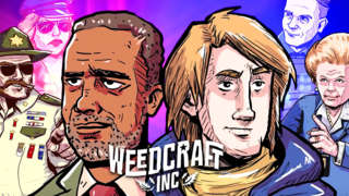 Weedcraft Inc - GameplayTrailer