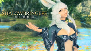 Final Fantasy 14: Shadowbringers - Viera Race Trailer
