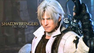 Final Fantasy 14: Shadowbringers - Extended Cinematic Teaser Trailer