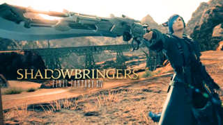 Final Fantasy 14: Shadowbringers - Gunbreaker Job Reveal Trailer