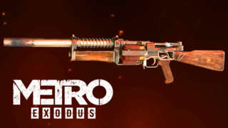 Metro Exodus - Official Shotgun Class Trailer