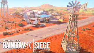 Rainbow Six Siege: Operation Burnt Horizon - Outback Map Trailer