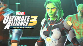 Marvel Ultimate Alliance 3 - Captain Marvel Gameplay Trailer