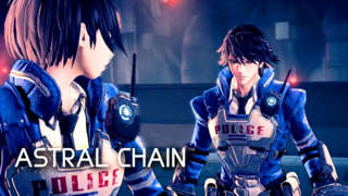 Astral Chain - Nintendo Switch Announcement Trailer