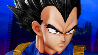 Jump Force - Vegeta And Goku Become Super Saiyan Gods With Anime Friends