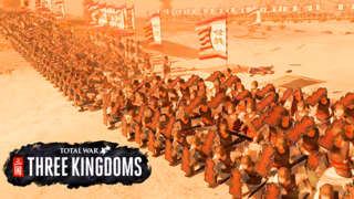 Total War: Three Kingdoms - Records Mode Gameplay Reveal