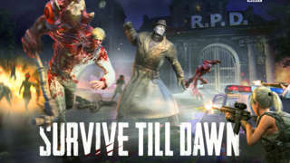 PUBG Mobile X Resident Evil 2 - Survive Till Dawn Update Trailer