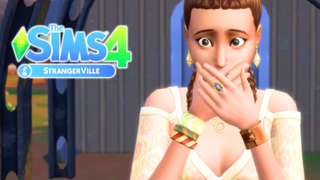 The Sims 4 - StrangerVille: Investigation Trailer
