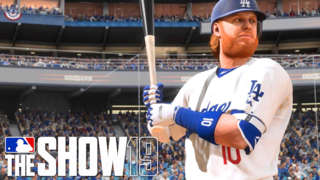 MLB The Show 19 - Road To The Show Trailer