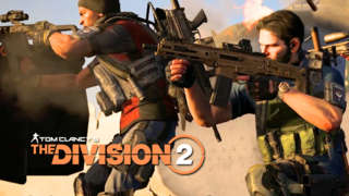 Tom Clancy’s The Division 2: Official Launch Trailer