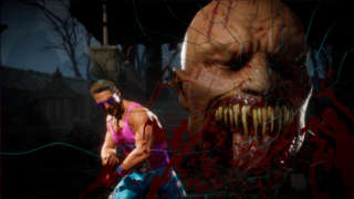Mortal Kombat 11 Johnny Cage, Cassie Cage, Kano Fatalities, Fatal Blows And Brutalities