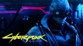 Cyberpunk 2077 - Creating Cyberpunk Gameplay Trailer